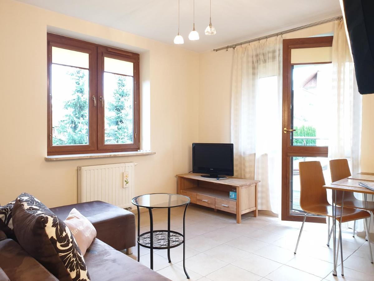 Aba Apartamenty Krynica-Zdrój Extérieur photo