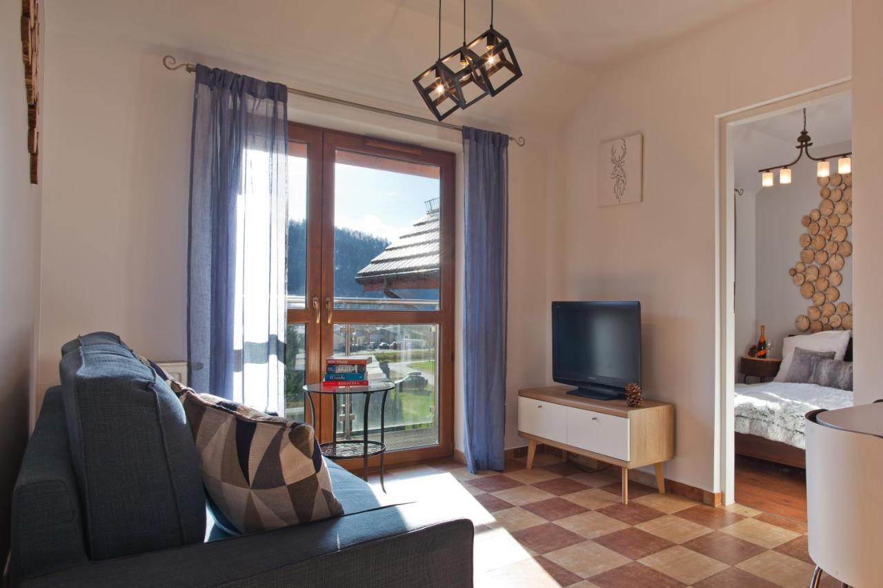 Aba Apartamenty Krynica-Zdrój Extérieur photo