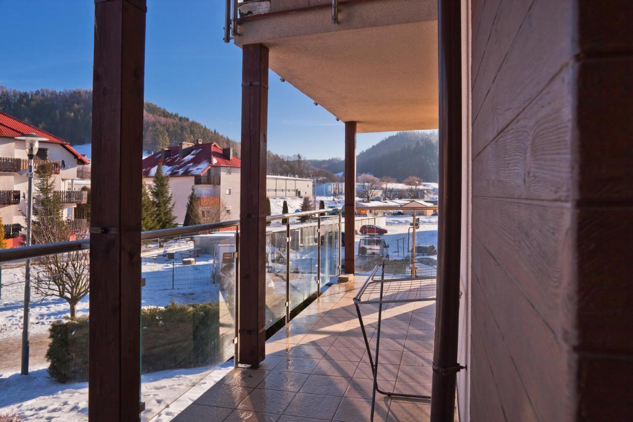 Aba Apartamenty Krynica-Zdrój Extérieur photo