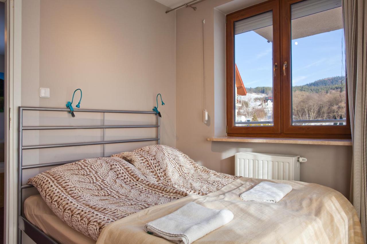 Aba Apartamenty Krynica-Zdrój Extérieur photo