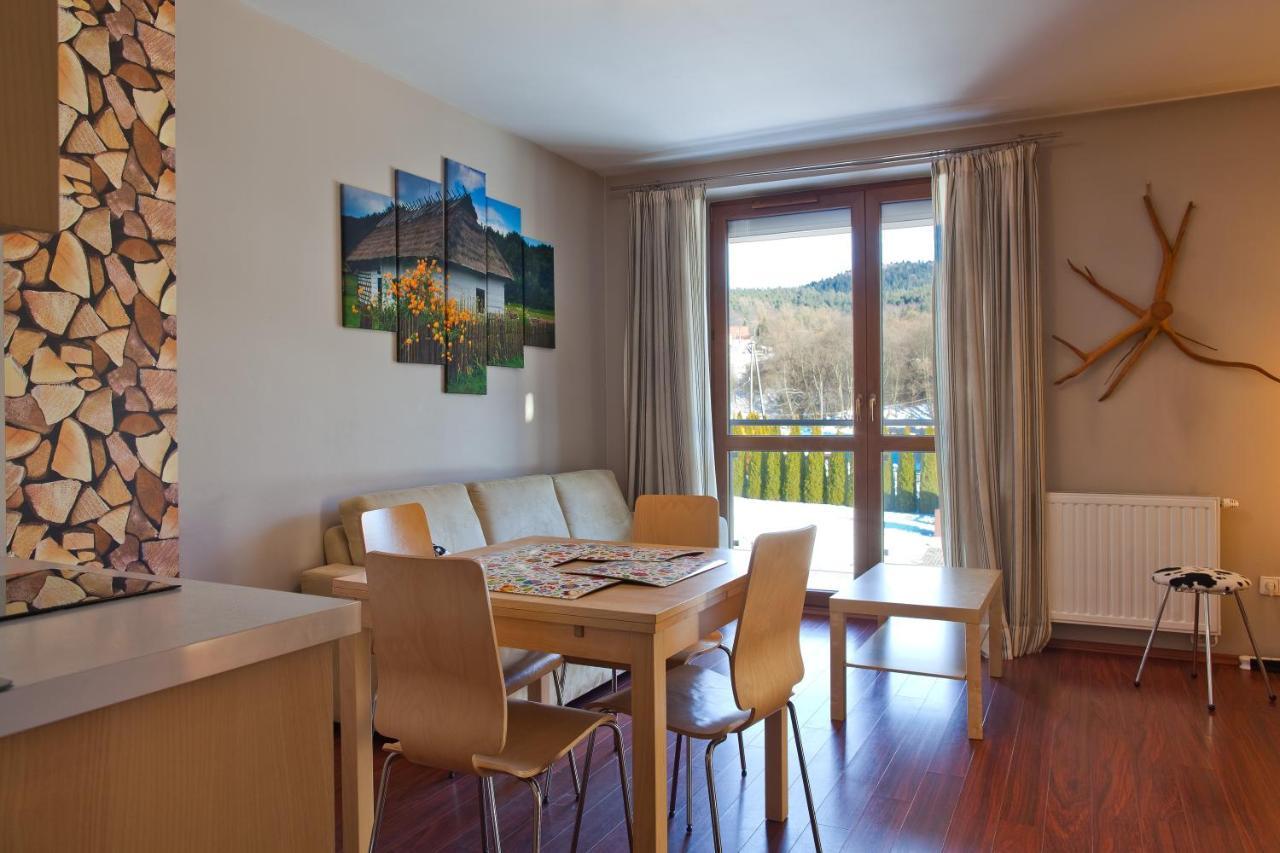 Aba Apartamenty Krynica-Zdrój Extérieur photo