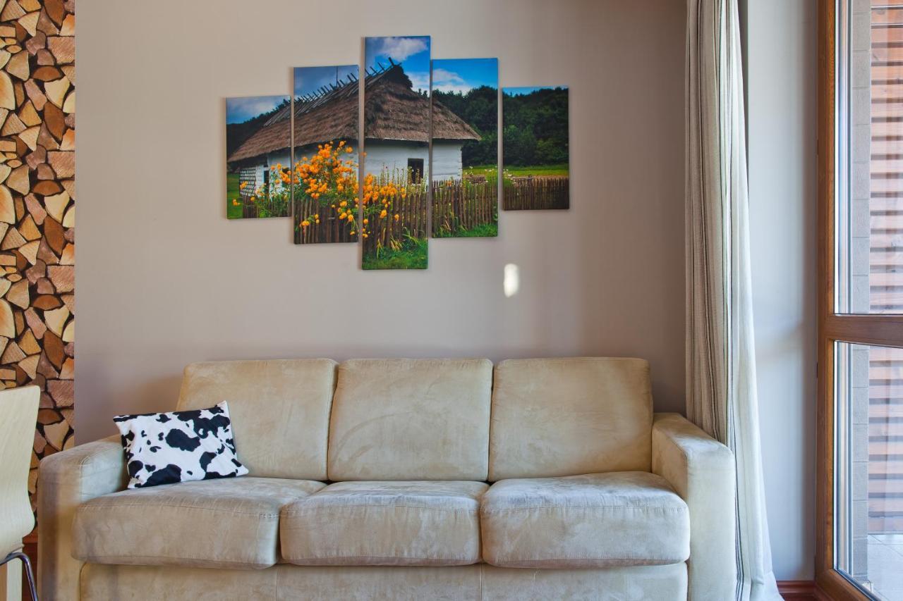 Aba Apartamenty Krynica-Zdrój Extérieur photo