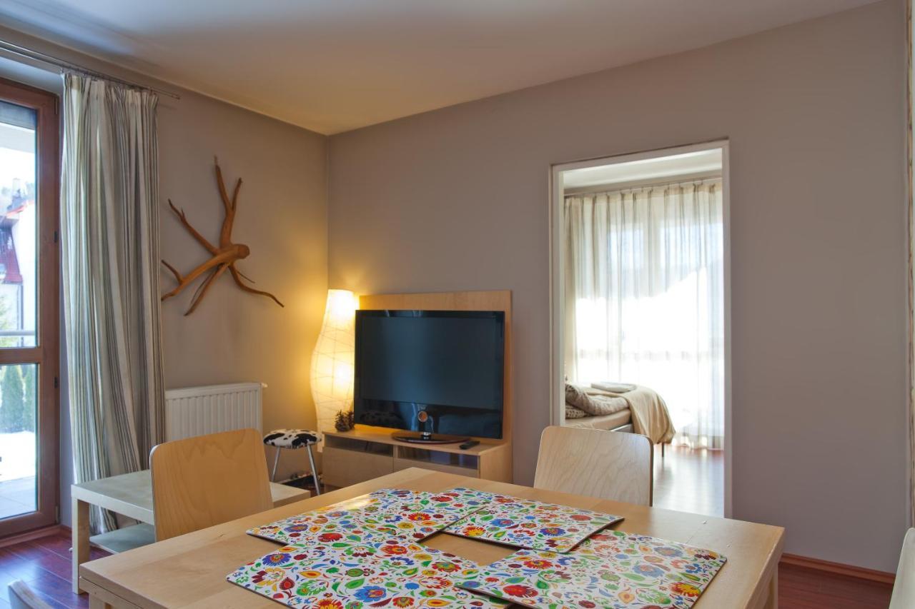 Aba Apartamenty Krynica-Zdrój Extérieur photo