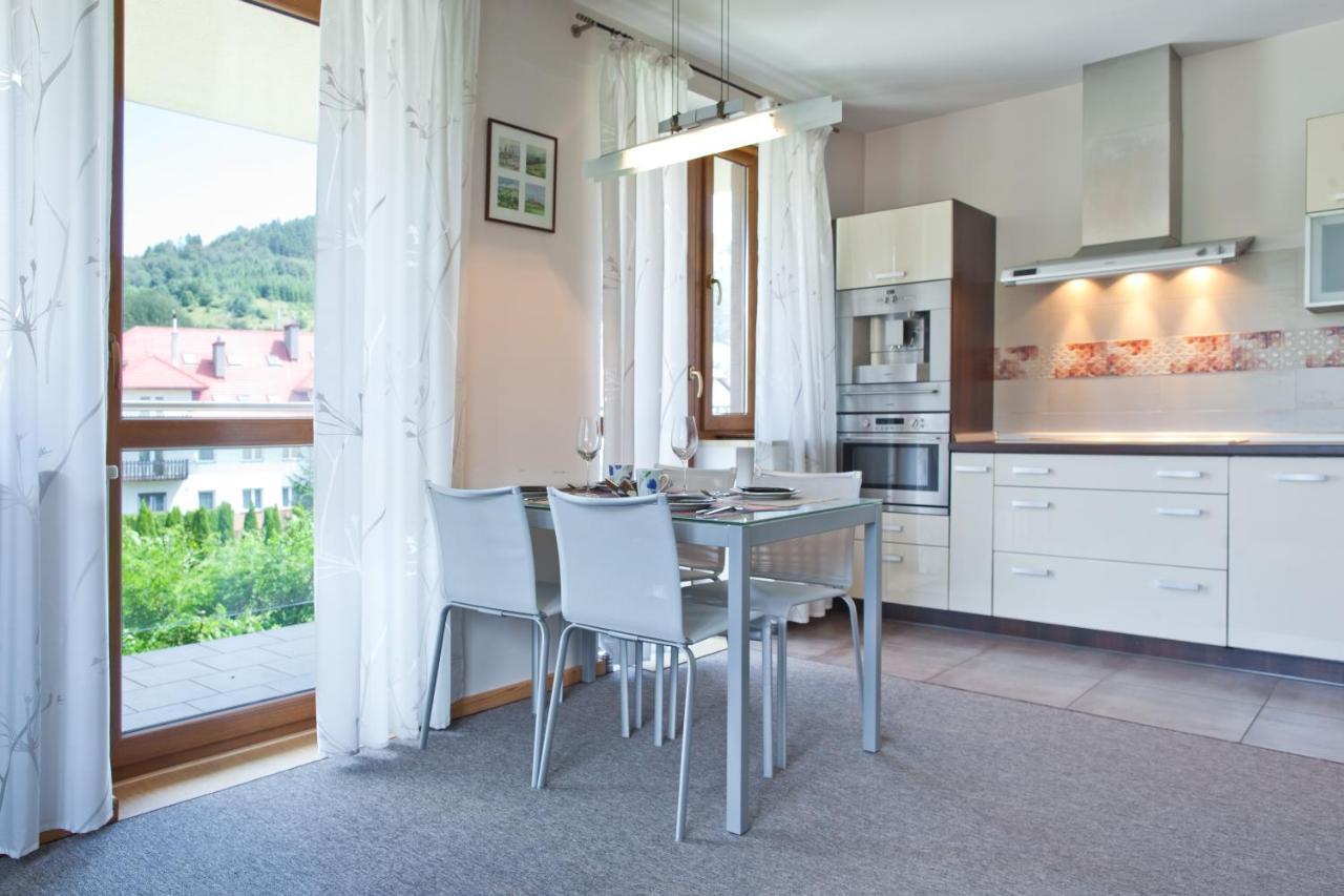 Aba Apartamenty Krynica-Zdrój Extérieur photo