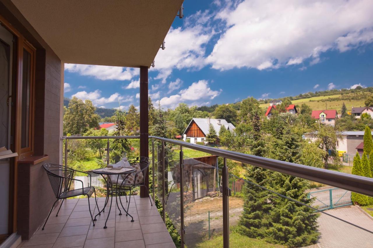 Aba Apartamenty Krynica-Zdrój Extérieur photo