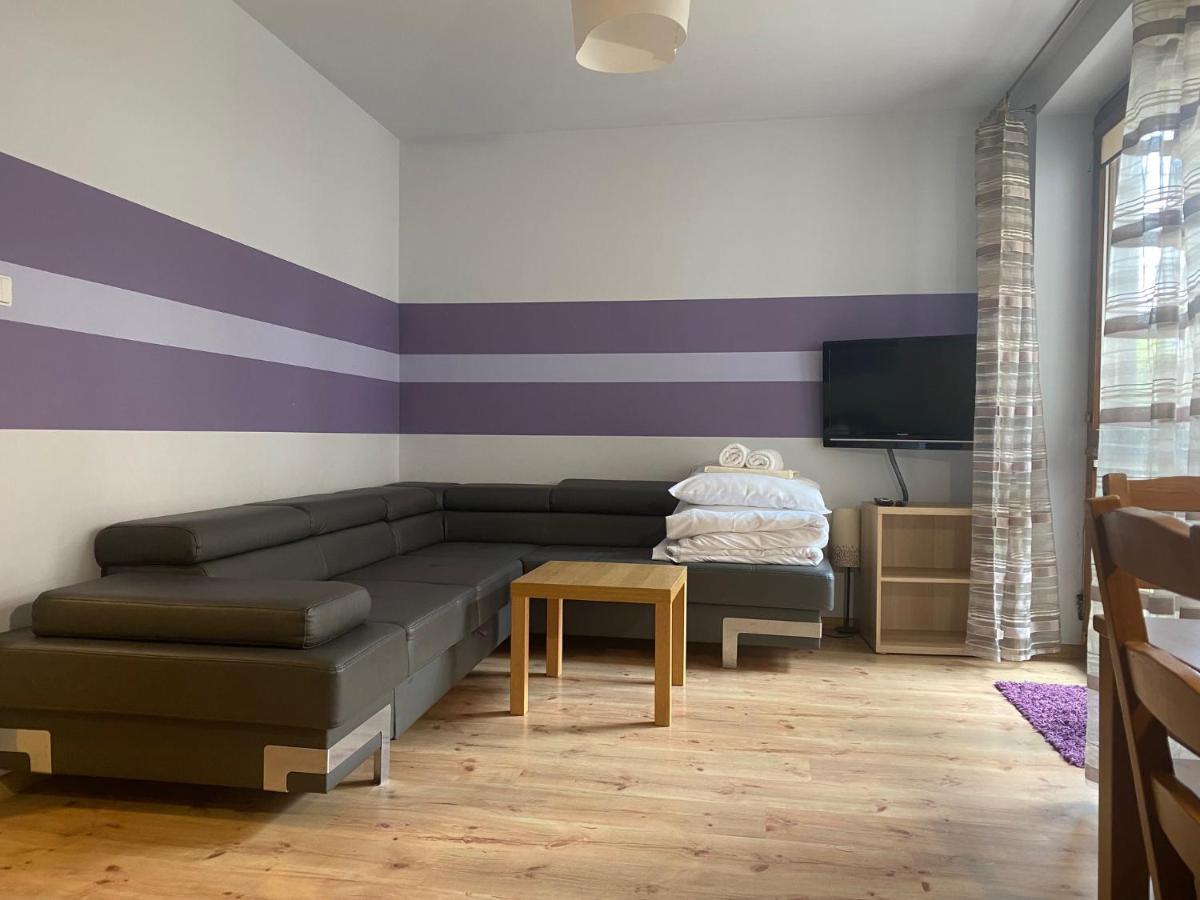 Aba Apartamenty Krynica-Zdrój Extérieur photo