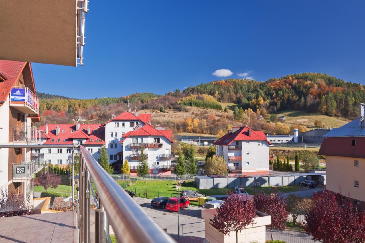 Aba Apartamenty Krynica-Zdrój Extérieur photo