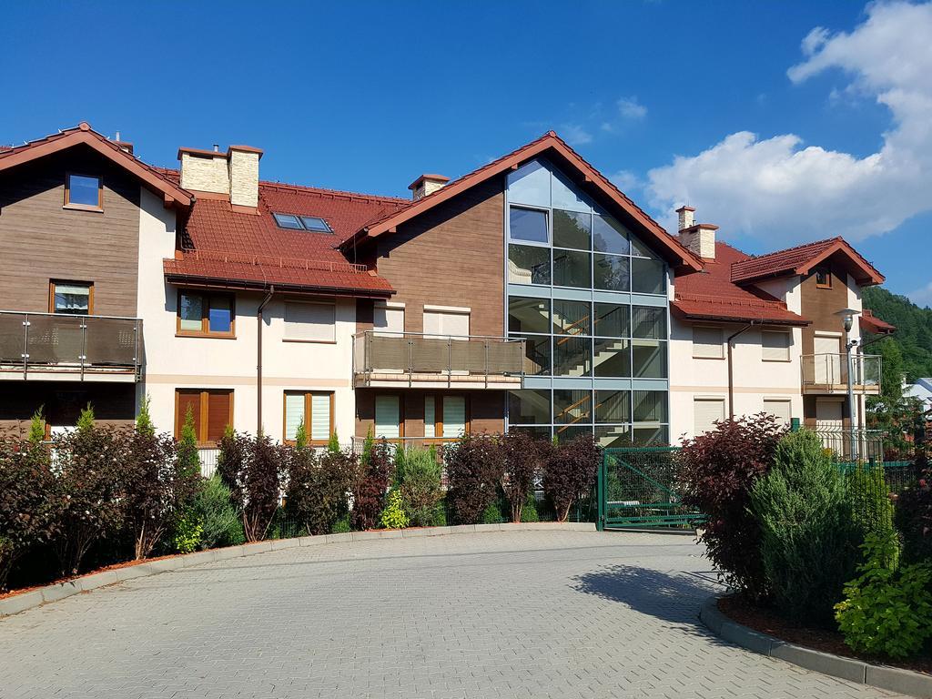 Aba Apartamenty Krynica-Zdrój Extérieur photo