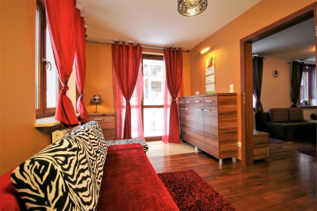 Aba Apartamenty Krynica-Zdrój Extérieur photo