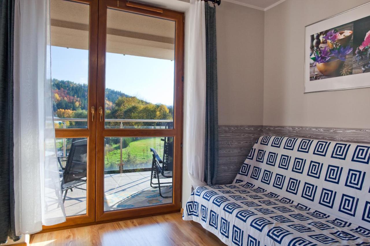 Aba Apartamenty Krynica-Zdrój Extérieur photo