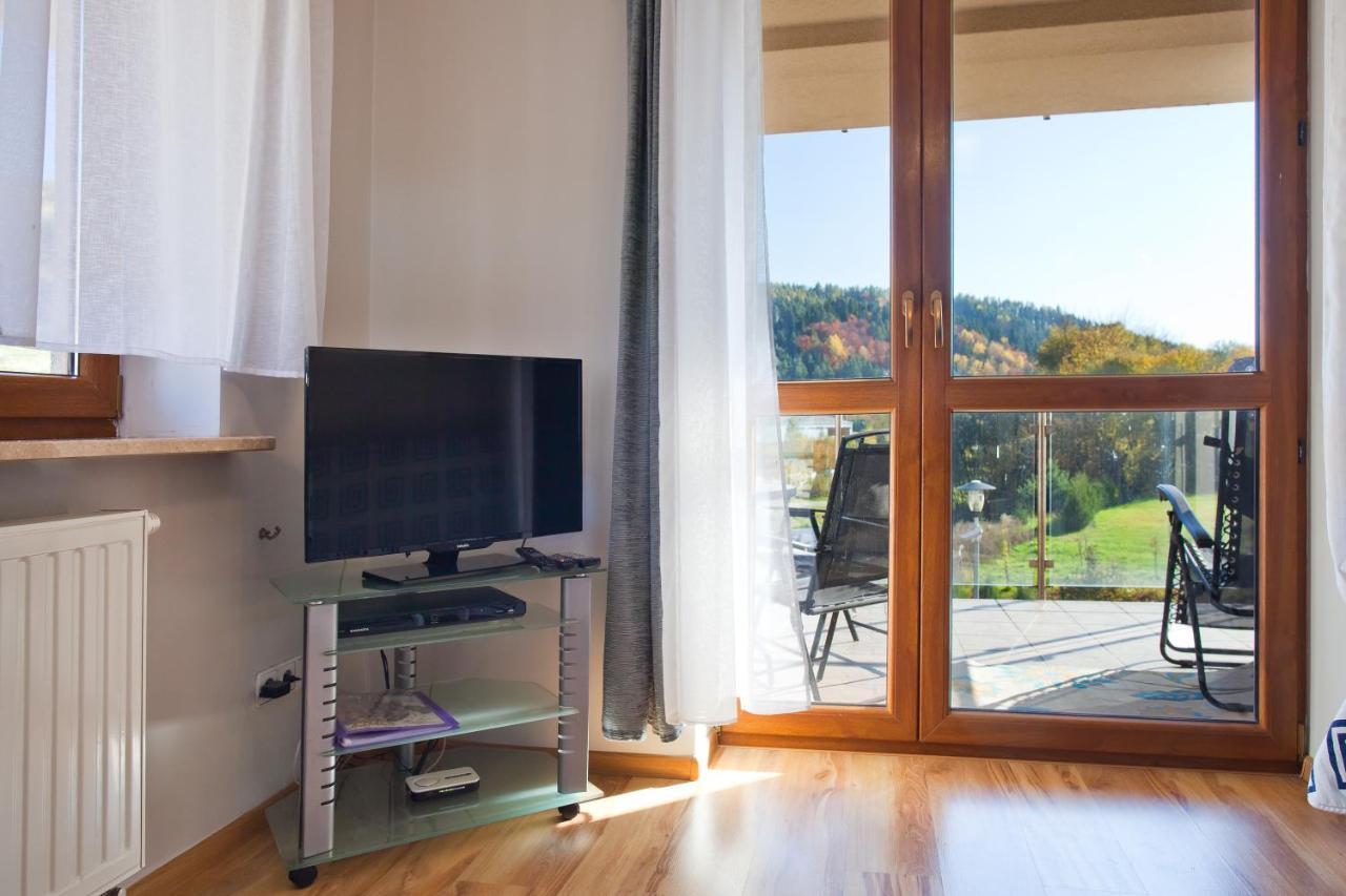 Aba Apartamenty Krynica-Zdrój Extérieur photo